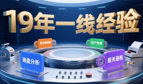 2025年入局外贸必看课程,系统拆解B2B全流程(询盘分析-客户背调-供应链协同-报关退税)-51网创资源