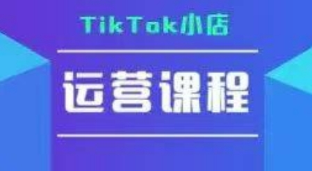 TikTok小店运营实操课，TK小店运营实操+疑难答疑-51网创资源