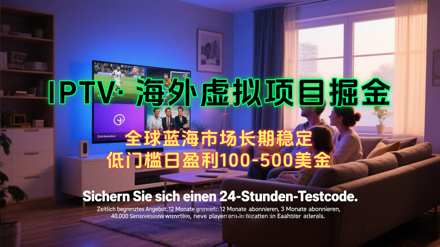 海外虚拟掘金】日赚100-200美金，自己在家就可以闷声发大财，长期可做-51网创资源