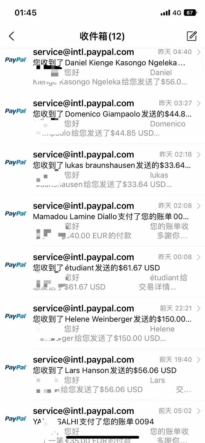 图片[2]-海外虚拟掘金】日赚100-200美金，自己在家就可以闷声发大财，长期可做-51网创资源