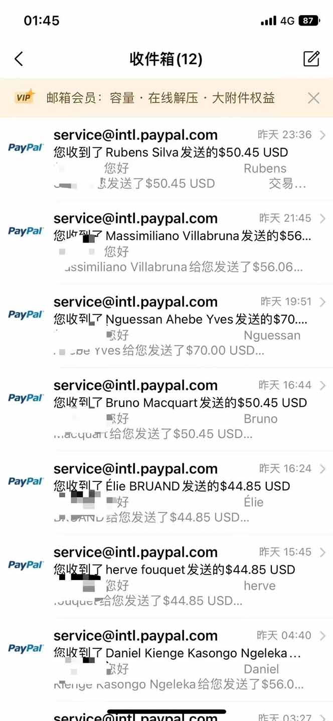 图片[1]-海外虚拟掘金】日赚100-200美金，自己在家就可以闷声发大财，长期可做-51网创资源